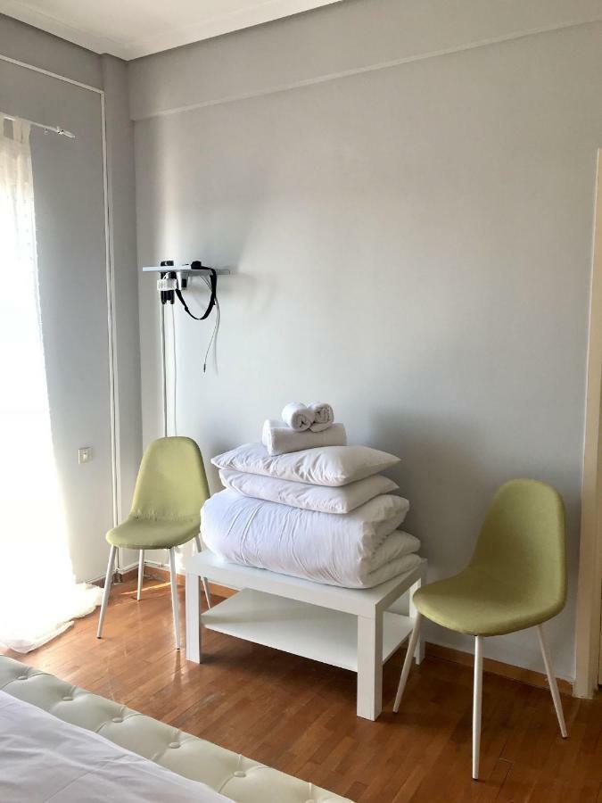 Perfect Sea View Apartment In Voula Atene Esterno foto